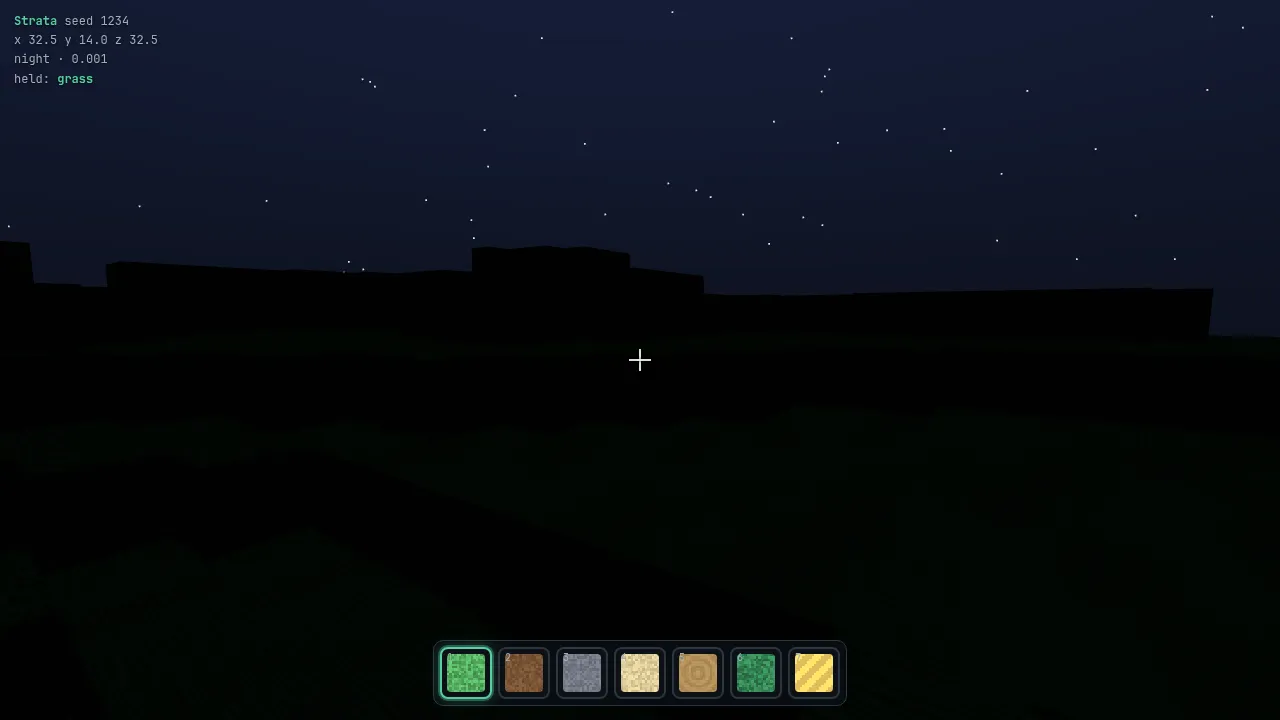 Qwen3.8 Flash Next IQ3_XXS (Strata): game-night